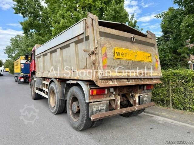 Standard-SZM Volvo FM 400 6x6 / Terberg / Euro 5