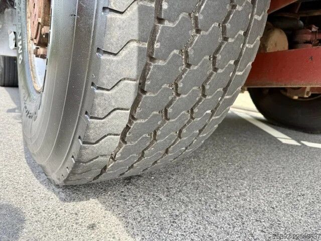 Standard-SZM Volvo FM 400 6x6 / Terberg / Euro 5