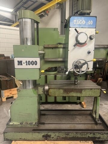 Radialbohrmaschine TAGO M100