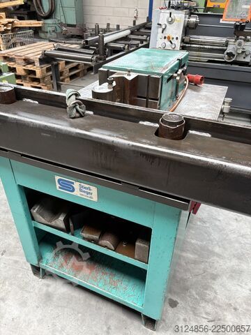Biegemaschine Stierli-Bieger 300HE/CE
