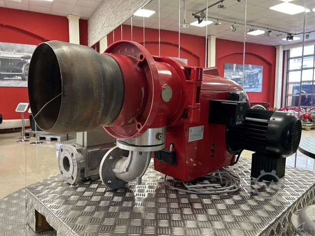 Gasbrenner Weishaupt G7/1-D Weishaupt G7/1D-1750Kw