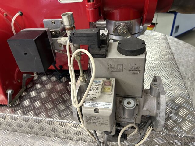 Gasbrenner Weishaupt G7/1-D Weishaupt G7/1D-1750Kw