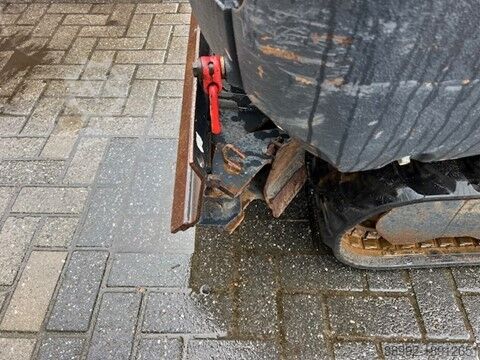 Minidigger Kubota KX018-4