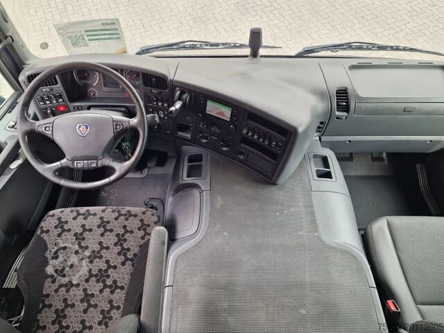 Standard-SZM Scania P410 LA4x2MNA Low KM - 388Tkm - Navi - Euro 6 -...