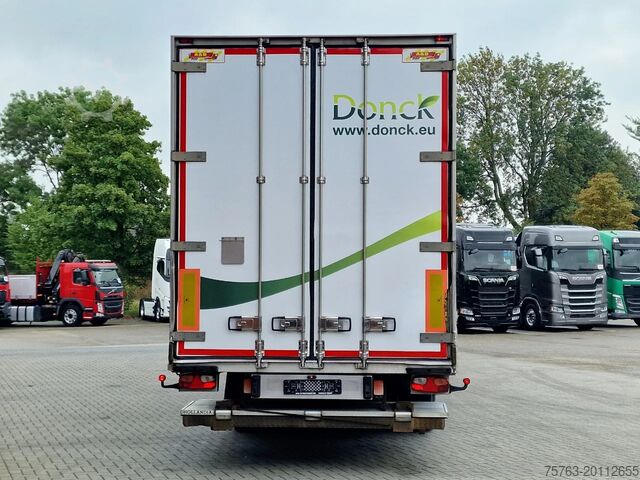 Koffer Mercedes-Benz Actros 1942 4x2 - Box with Loadlift - Full air ...