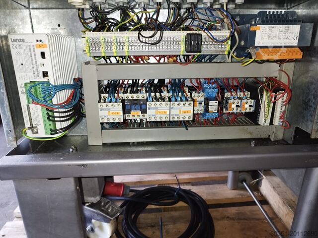 Speckschneider Treif Felix 100 CE