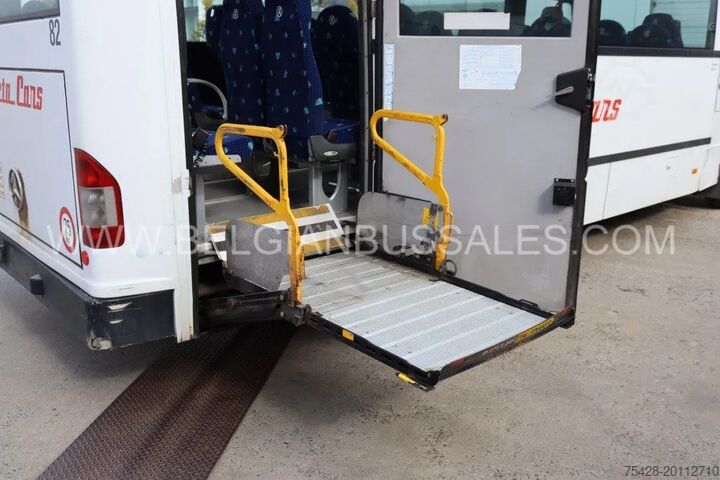 Minibus Mercedes Vario/Joost 813D