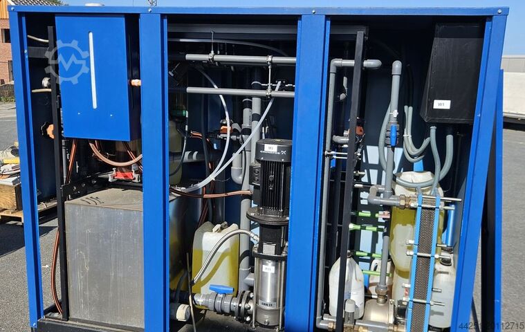 Kälteanlage 11kW Kältemaschine Kühlgerät Rehsler TW HL4006D