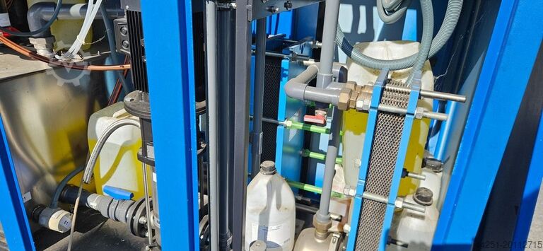 Kälteanlage 11kW Kältemaschine Kühlgerät Rehsler TW HL4006D