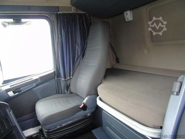 Standard tractor Scania R 410 + EUO 6 + ETADE