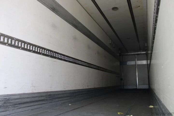 Kühl-/Tiefkühltransport Pacton 1x SAF frigo + lift