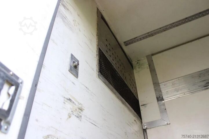 Kühl-/Tiefkühltransport Pacton 1x SAF frigo + lift