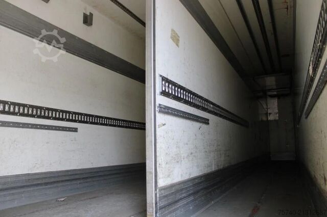Refrigerated/freezer transport Pacton 1x SAF frigo + lift