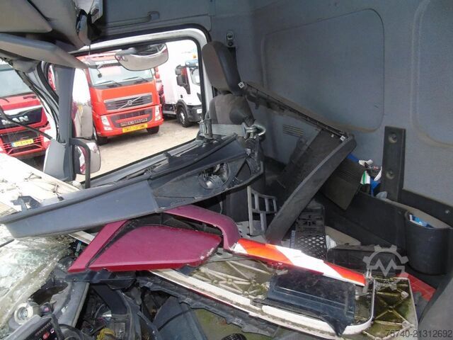 Open body Mercedes-Benz Axor 2633 + 6x2 + euro 5 + manual