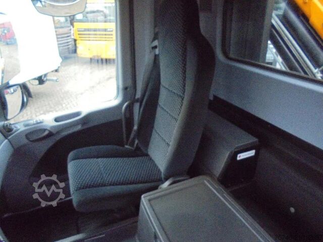 Crane Mercedes-Benz Actros 1846 + Euro 5 + EFFER 250 Crane + REMOTE