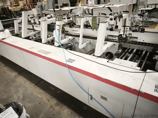 Folder gluer HOSON ZH-1000BFTHS