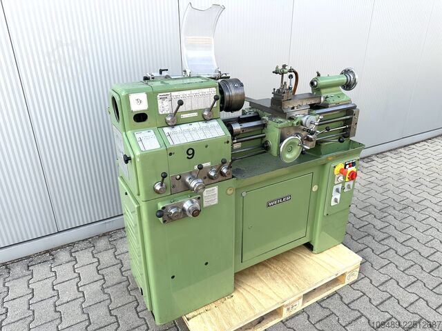 Lead/drive screw lathe/Weiler Weiler Matador