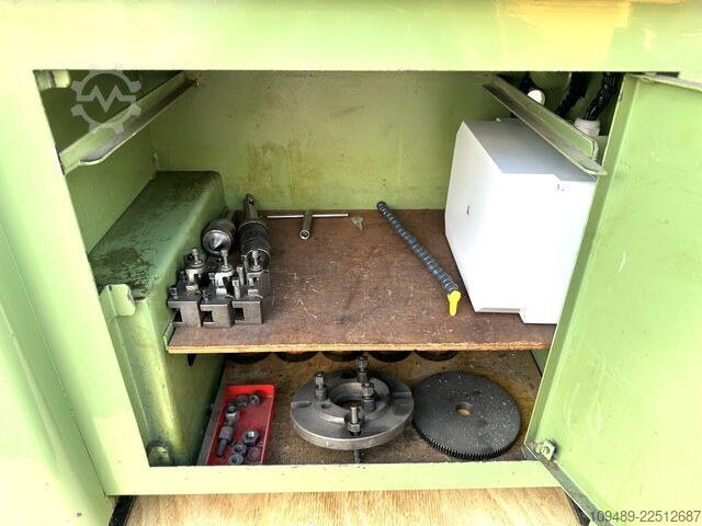 Lead/drive screw lathe/Weiler Weiler Matador