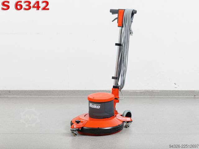 Hako Super 53/1100 Ø530mm 1100RPM 1800W Hako Super 53/1100 Ø530mm 1100RPM 1800W
