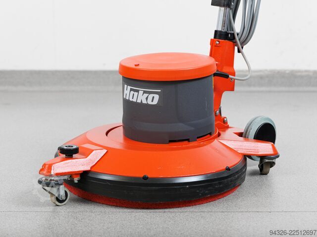 Hako Super 53/1100 Ø530mm 1100RPM 1800W Hako Super 53/1100 Ø530mm 1100RPM 1800W