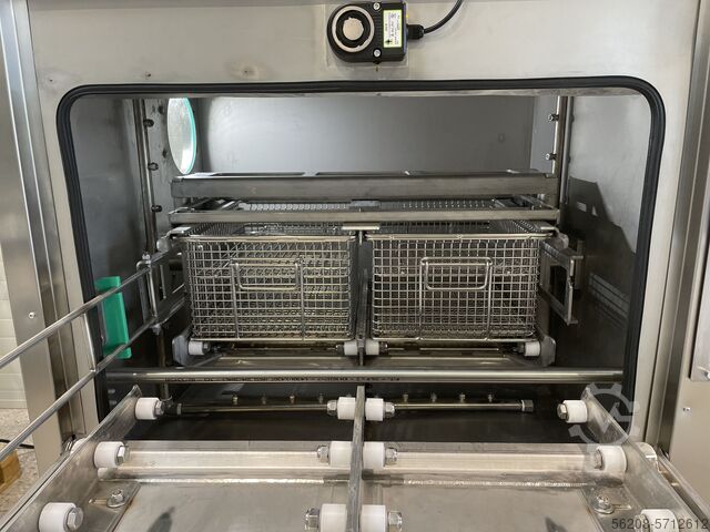 Spray washing machine for metal parts RH S 470