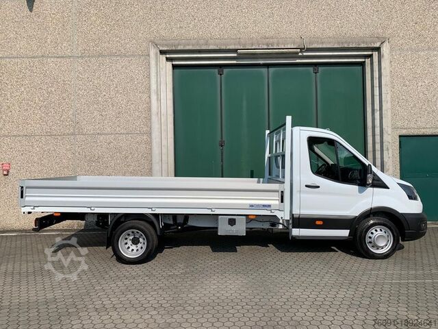 Pick-up van Ford Transit 350 - Cassone fisso 4250 mm -