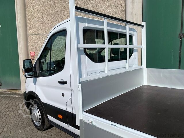 Pick-up van Ford Transit 350 - Cassone fisso 4250 mm -
