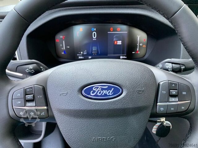 Pick-up van Ford Transit 350 - Cassone fisso 4250 mm -