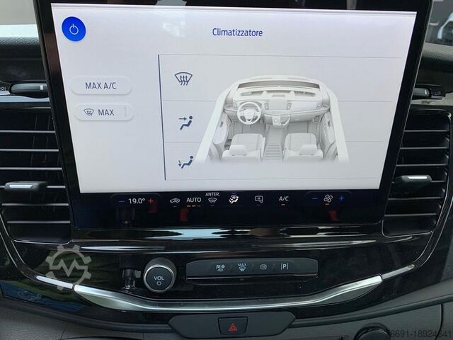 Pick-up van Ford Transit 350 - Cassone fisso 4250 mm -