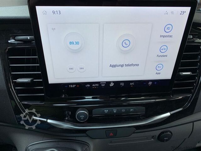 Pick-up van Ford Transit 350 - Cassone fisso 4250 mm -