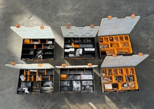 CNC waterjet cutting system Stein-Moser WS 2040 HB