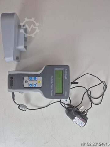 Handilaz Mini Particle Counter Handilaz Mini