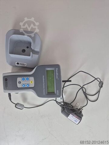 Handilaz Mini Particle Counter Handilaz Mini