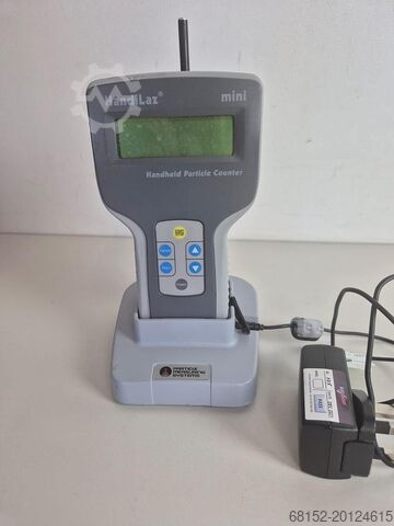 Handilaz Mini Particle Counter Handilaz Mini