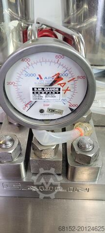 APV Gaulin T Serie Homogenisator APV Gaulin T Series