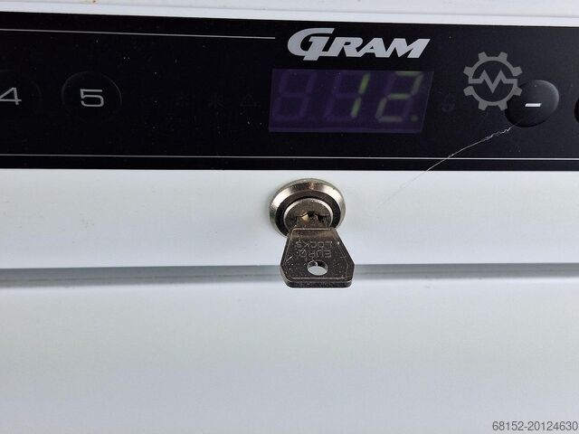 Gram Vio Compact 610 Kühlschrank Gram Vio Compact 610