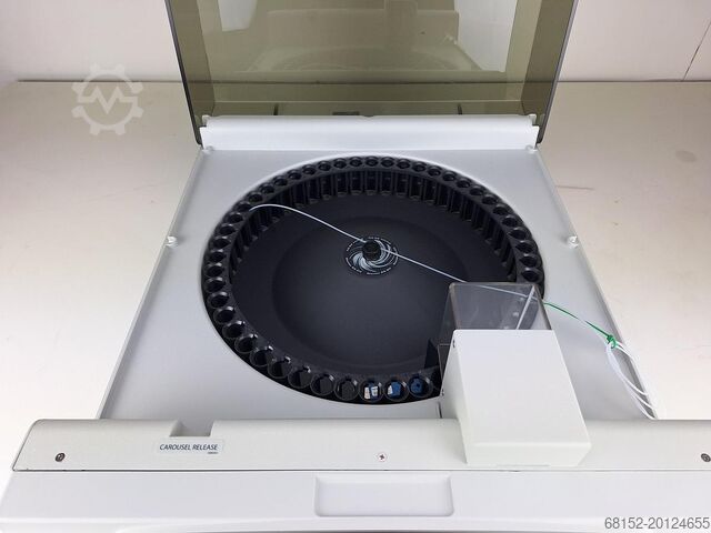 Thermo Scientific Dionex AS-DV Autosample Thermo Fisher Scientific Dionex AS-DV
