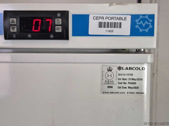 Labcold RLVF1514 Kühlschrank Labcold RLVF1514