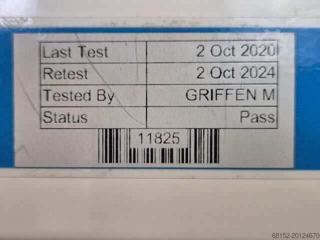 Labcold RLVF1514 Kühlschrank Labcold RLVF1514