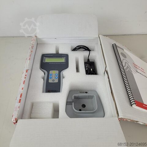 Handilaz Mini Partikelzähler mit Originalkoffer Handilaz Mini