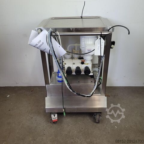Akta Prozess-Probenpumpe Akta Akta Process sample pump