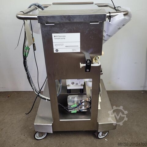 Akta Prozess-Probenpumpe Akta Akta Process sample pump