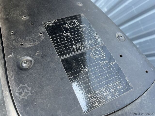 Treibgasstapler Still RX70-30T