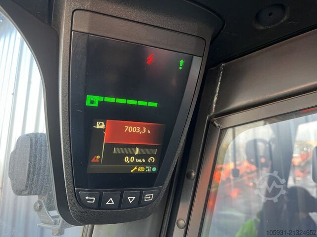 LPG Forklifts Linde H50T-02