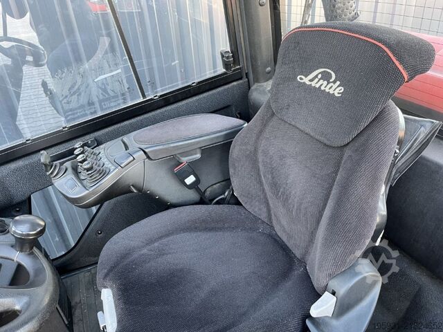 LPG Forklifts Linde H50T-02