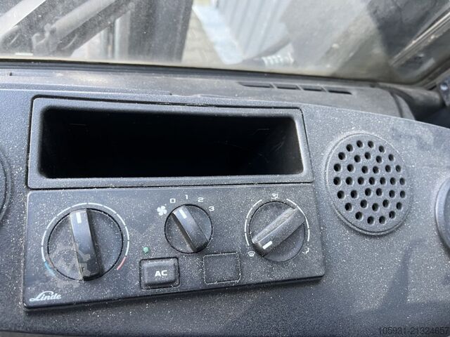 LPG Forklifts Linde H50T-02