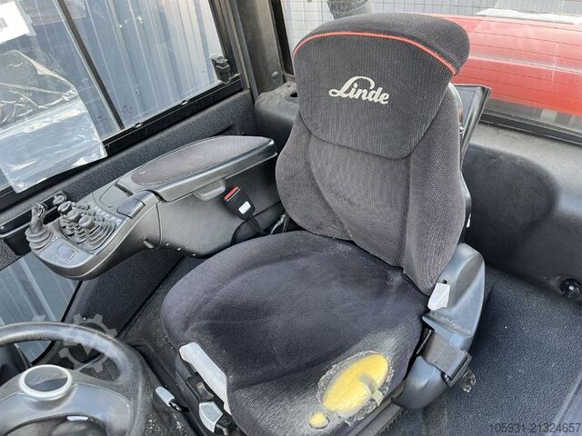 LPG Forklifts Linde H50T-02