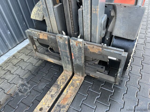 LPG Forklifts Linde H50T-02