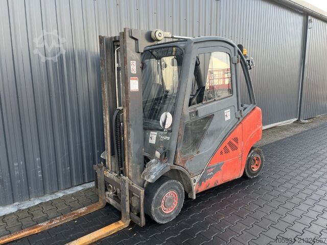 Dieselstapler Linde H25D-02