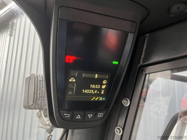 LPG Forklifts Linde H50T-02